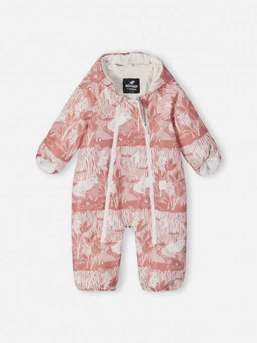 Комбинезон с утеплителем REIMA Moomin Dalen модель 510368-1125 Фото