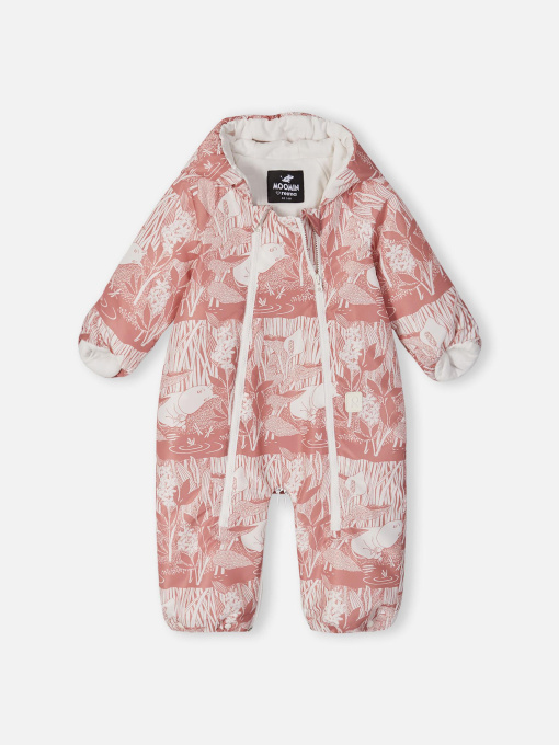 Комбинезон с утеплителем REIMA Moomin Dalen модель 510368-1125 Фото