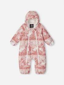 Комбінезон з утеплювачем REIMA Moomin Dalen модель 510368-1125 Фото