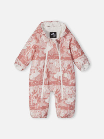 Комбінезон з утеплювачем REIMA Moomin Dalen модель 510368-1125 Фото