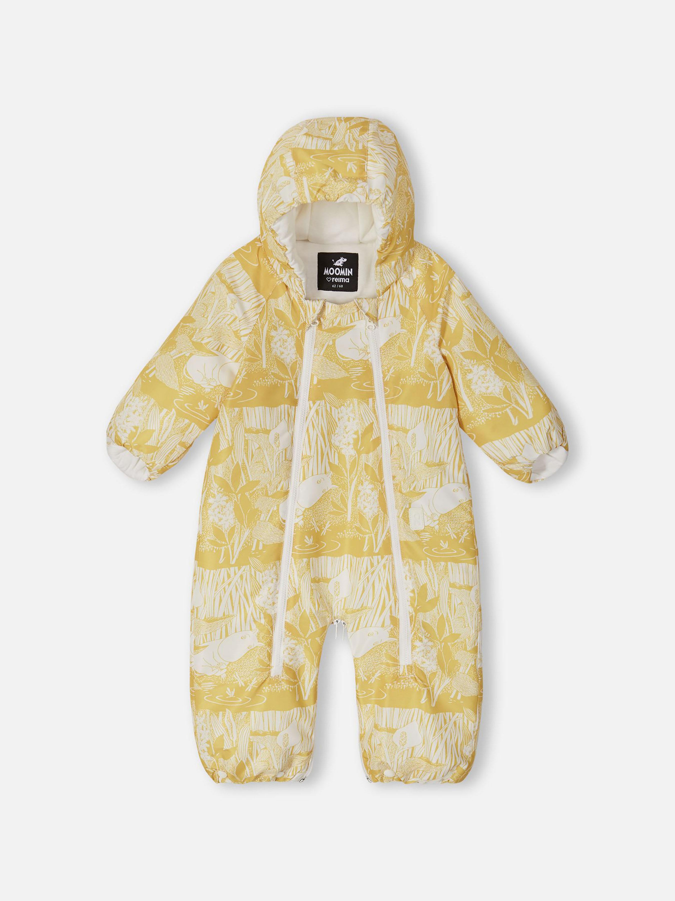 Комбінезон з утеплювачем REIMA Moomin Dalen модель 510368-2521 Фото