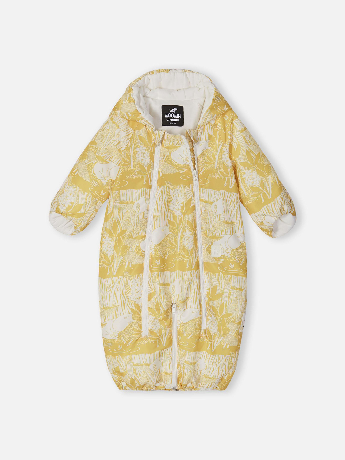 Комбінезон з утеплювачем REIMA Moomin Dalen модель 510368-2521 Фото