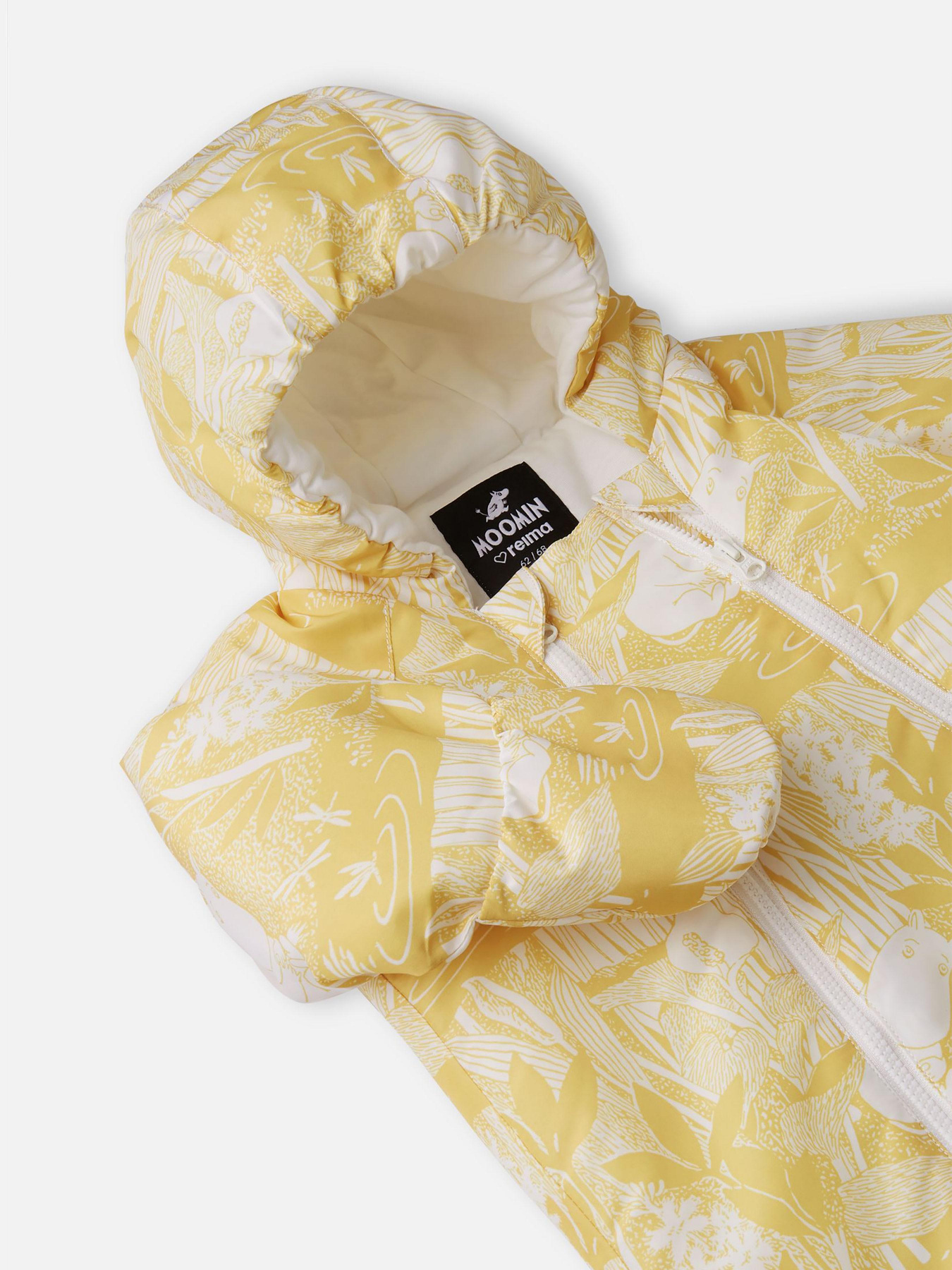 Комбінезон з утеплювачем REIMA Moomin Dalen модель 510368-2521 Фото