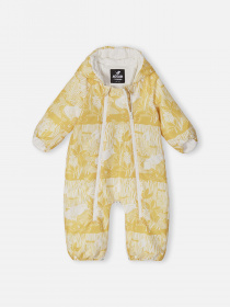 Комбінезон з утеплювачем REIMA Moomin Dalen модель 510368-2521 Фото