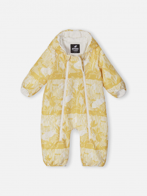 Комбинезон с утеплителем REIMA Moomin Dalen модель 510368-2521 Фото