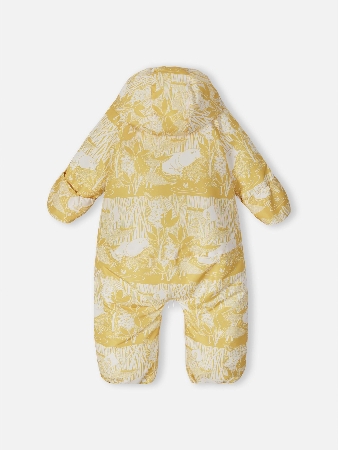 Комбінезон з утеплювачем REIMA Moomin Dalen модель 510368-2521 Фото