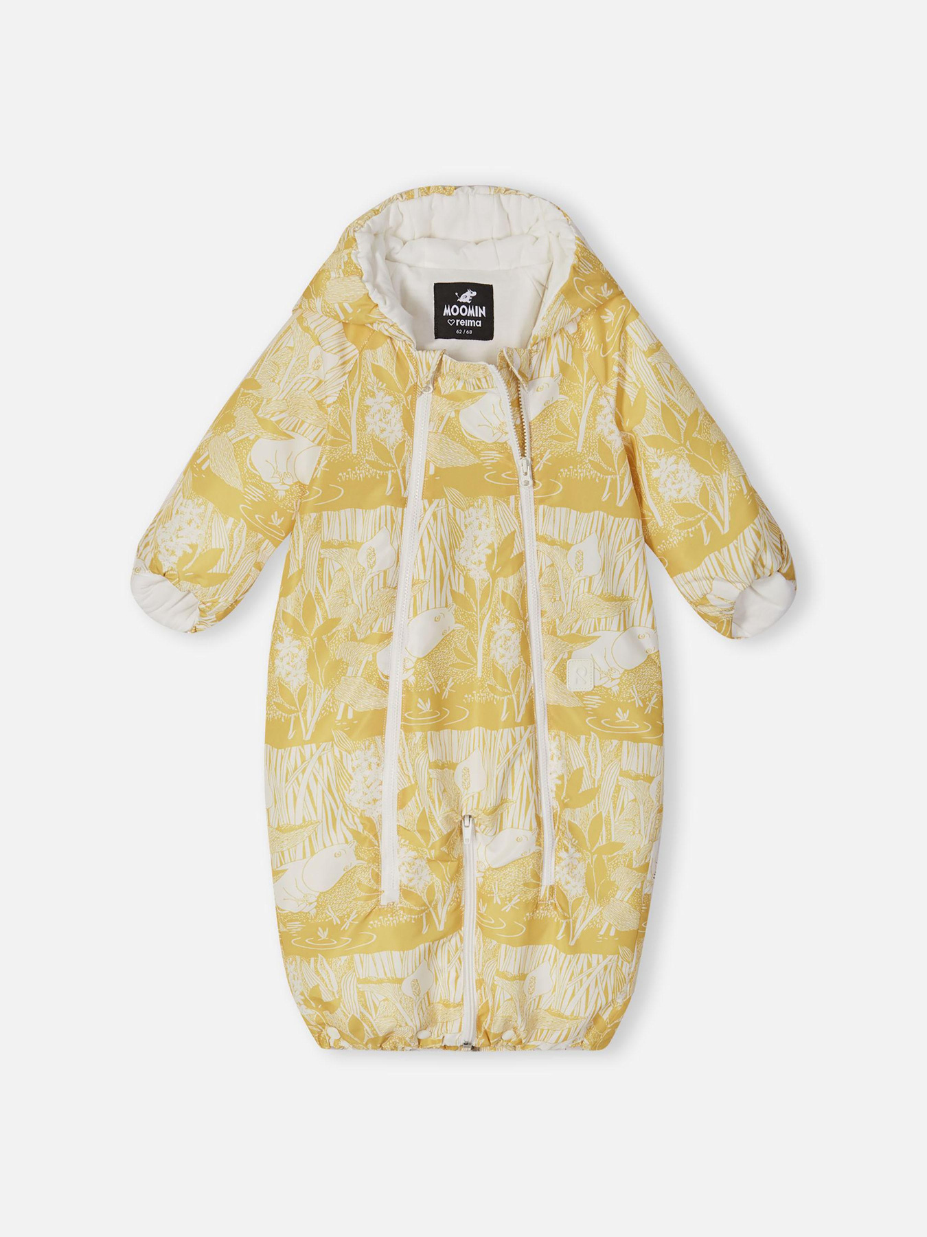 Комбінезон з утеплювачем REIMA Moomin Dalen модель 510368-2521 Фото