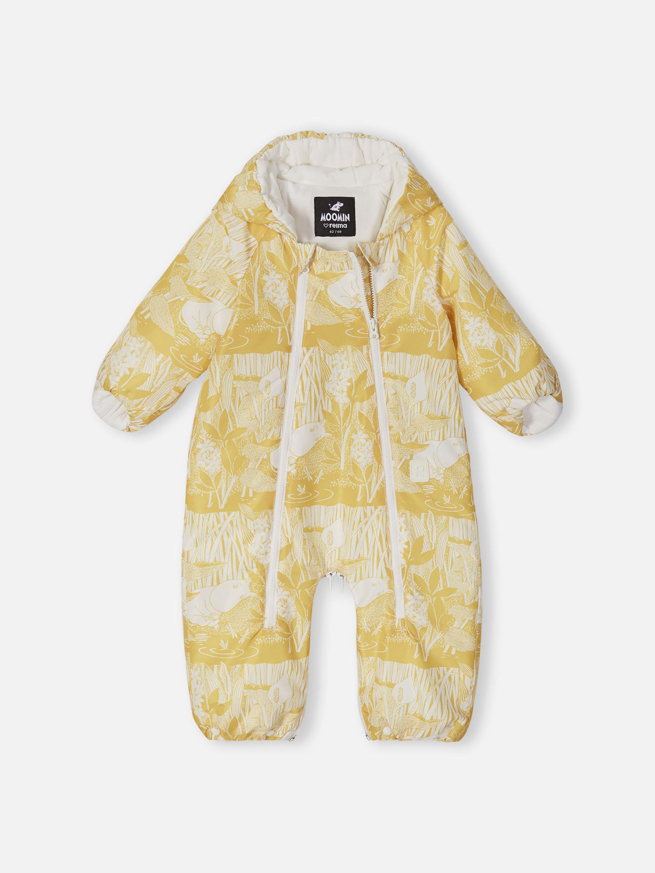 Комбінезон з утеплювачем REIMA Moomin Dalen модель 510368-2521 Фото