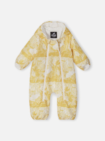 Комбінезон з утеплювачем REIMA Moomin Dalen модель 510368-2521 Фото