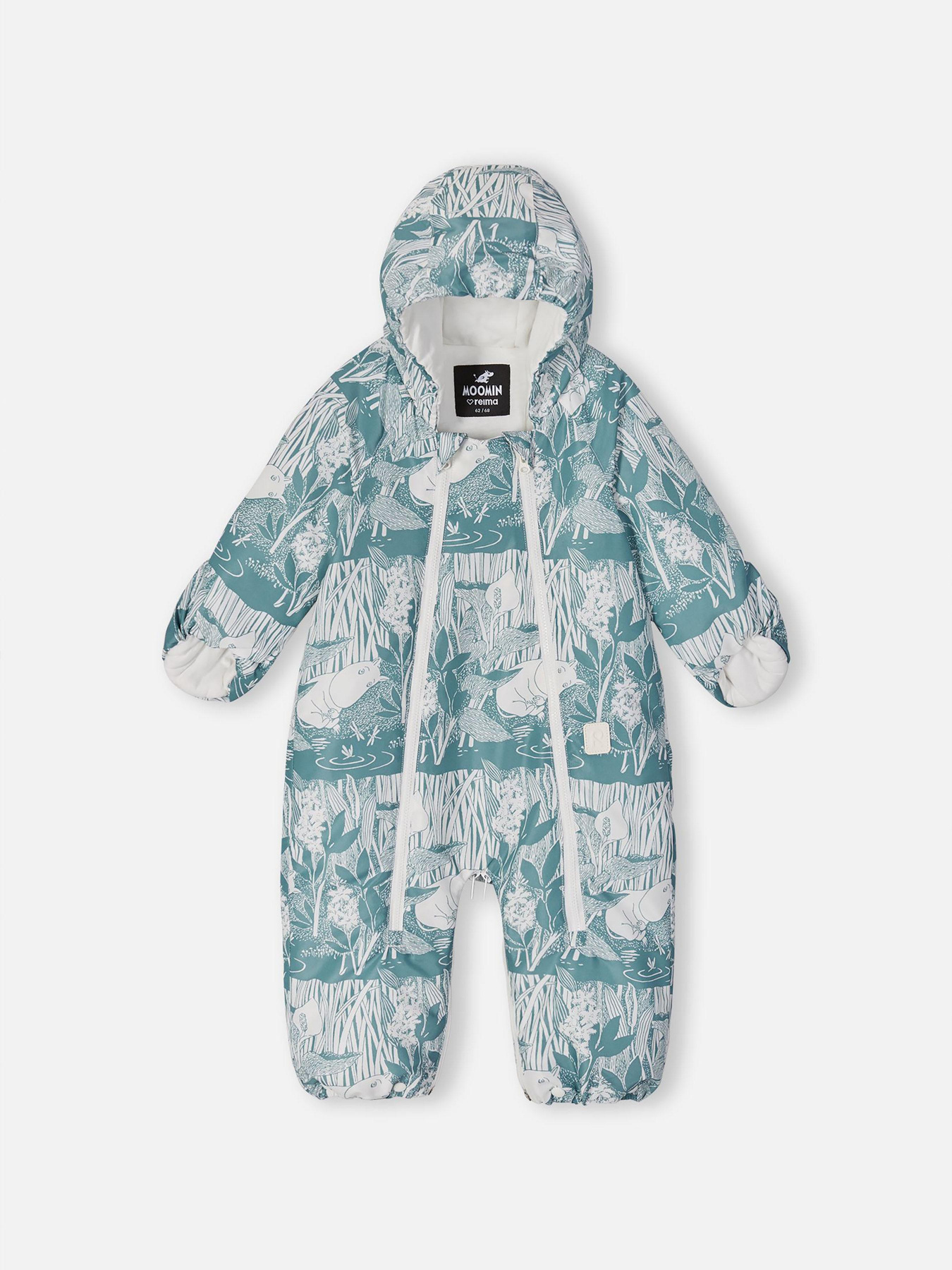 Комбинезон с утеплителем REIMA Moomin Dalen модель 510368-7791 Фото