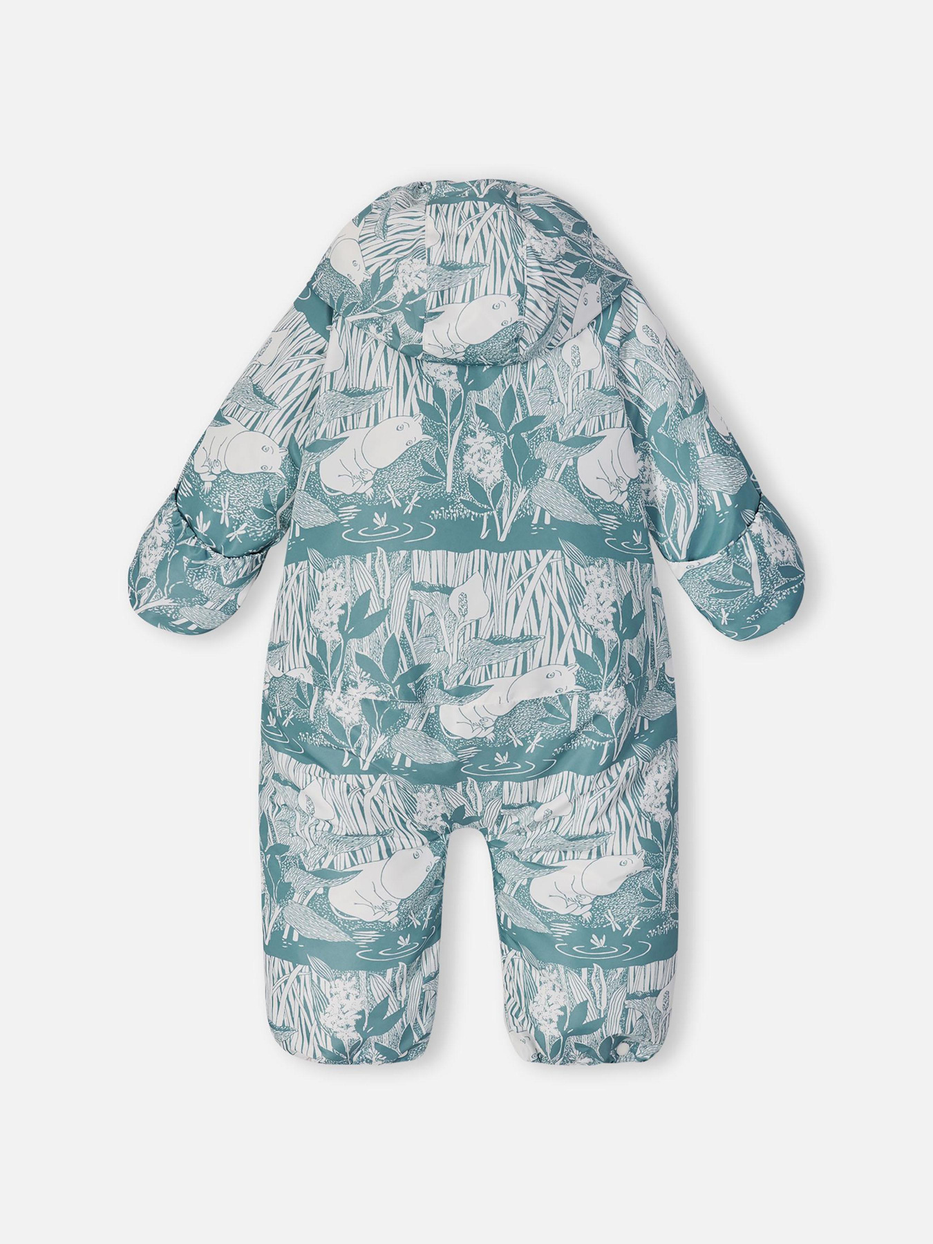 Комбинезон с утеплителем REIMA Moomin Dalen модель 510368-7791 Фото