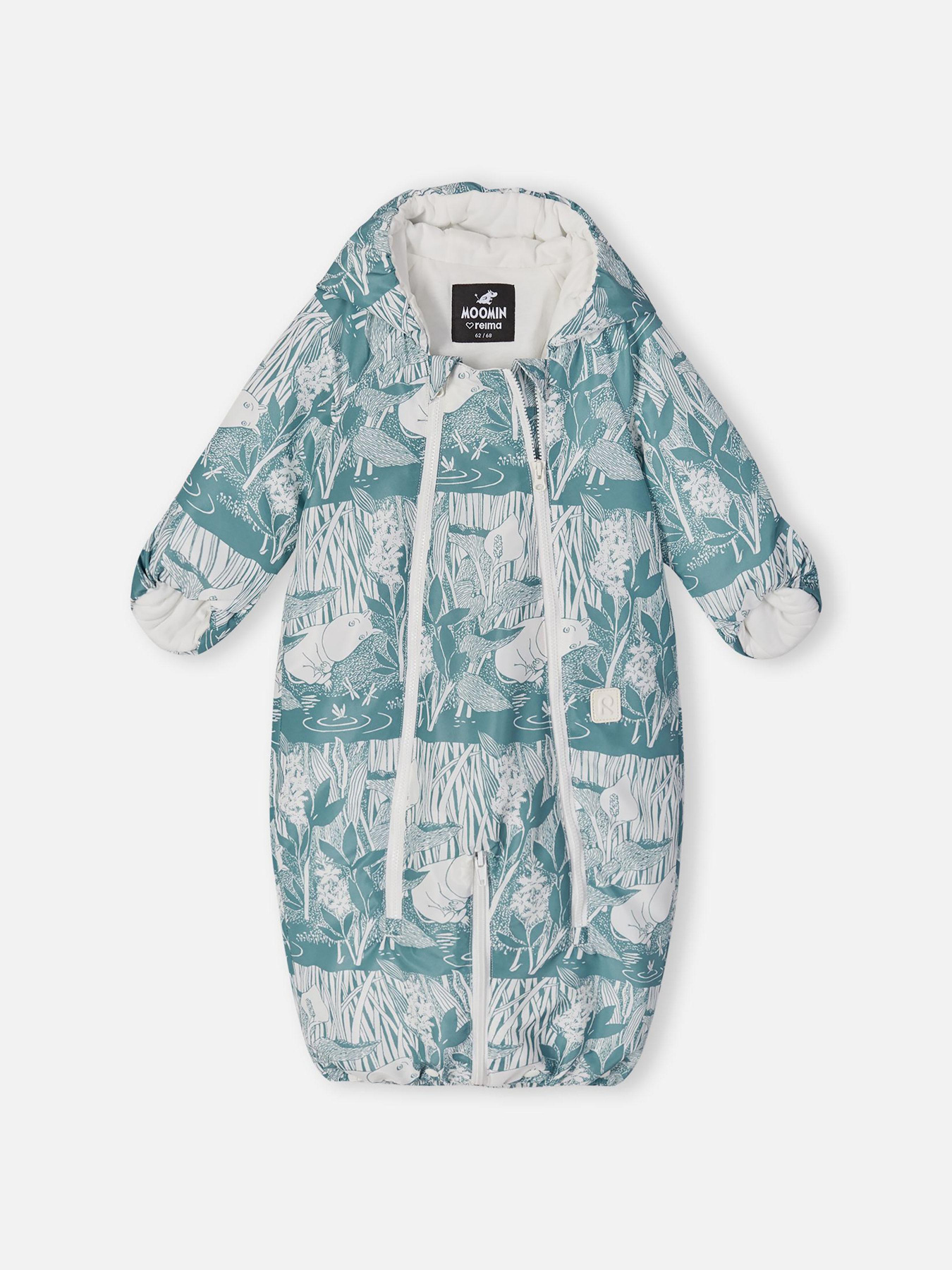 Комбинезон с утеплителем REIMA Moomin Dalen модель 510368-7791 Фото