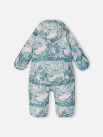 Комбинезон с утеплителем REIMA Moomin Dalen модель 510368-7791 Фото