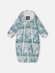 Комбинезон с утеплителем REIMA Moomin Dalen модель 510368-7791 Фото