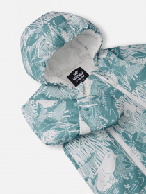 Комбинезон с утеплителем REIMA Moomin Dalen модель 510368-7791 Фото