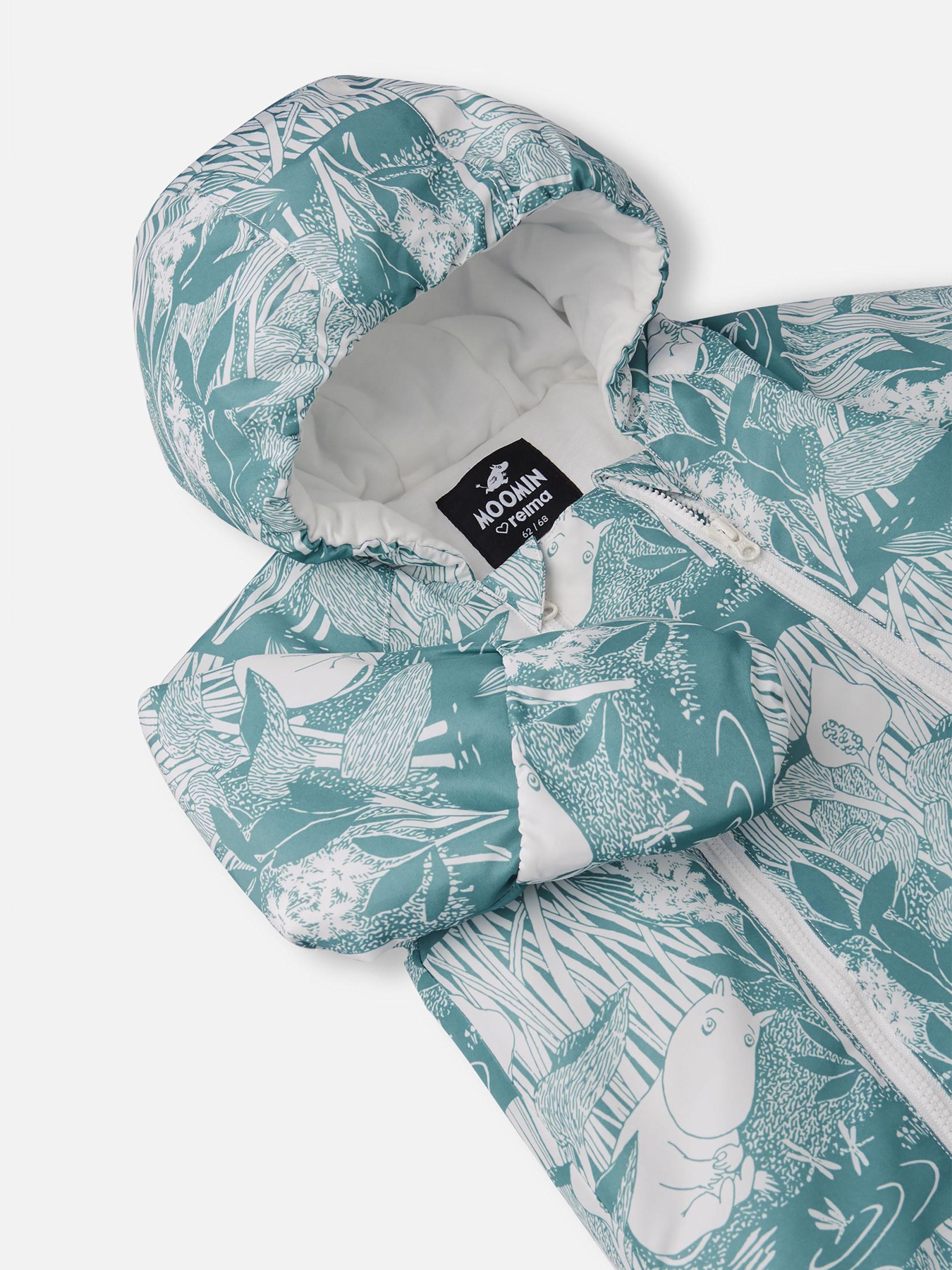 Комбинезон с утеплителем REIMA Moomin Dalen модель 510368-7791 Фото