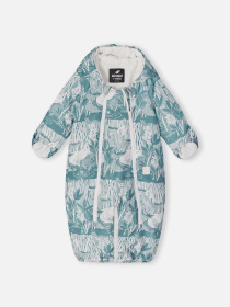 Комбинезон с утеплителем REIMA Moomin Dalen модель 510368-7791 Фото
