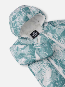 Комбинезон с утеплителем REIMA Moomin Dalen модель 510368-7791 Фото