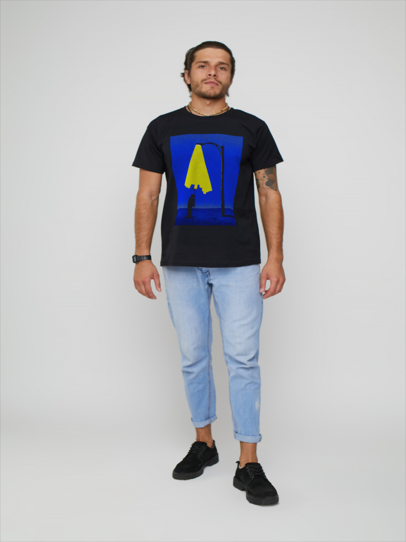 Футболки и поло YAPPI модель MB2339 Фото