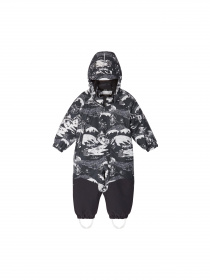 Комбинезон с утеплителем REIMA Moomin Lyster модель 510376-9991 Фото