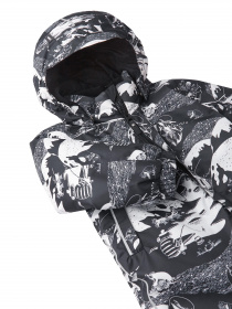 Комбинезон с утеплителем REIMA Moomin Lyster модель 510376-9991 Фото