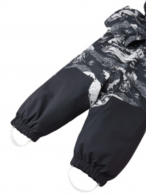 Комбинезон с утеплителем REIMA Moomin Lyster модель 510376-9991 Фото