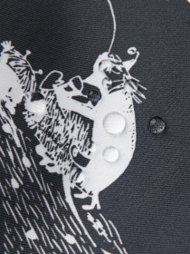 Комбинезон с утеплителем REIMA Moomin Lyster модель 510376-9991 Фото