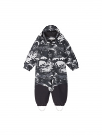 Комбинезон с утеплителем REIMA Moomin Lyster модель 510376-9991 Фото