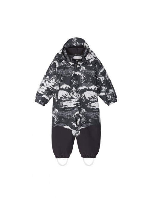 Комбинезон с утеплителем REIMA Moomin Lyster модель 510376-9991 Фото