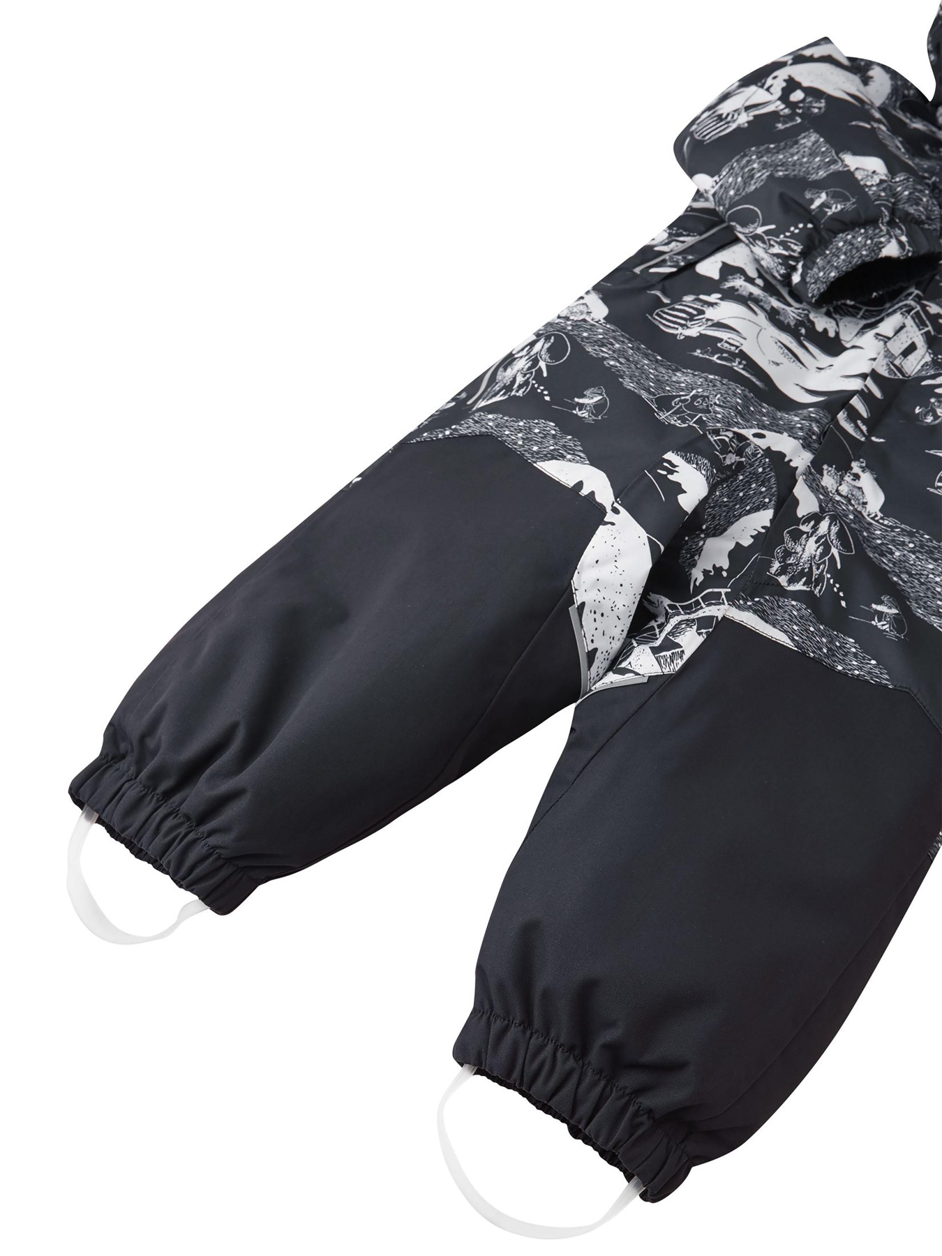 Комбінезон з утеплювачем REIMA Moomin Lyster модель 510376-9991 Фото