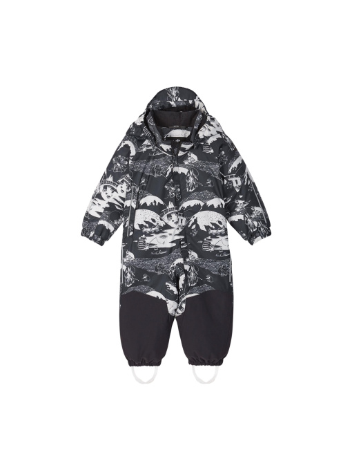 Комбинезон с утеплителем REIMA Moomin Lyster модель 510376-9991 Фото