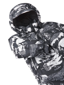 Комбінезон з утеплювачем REIMA Moomin Lyster модель 510376-9991 Фото