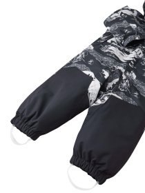 Комбінезон з утеплювачем REIMA Moomin Lyster модель 510376-9991 Фото