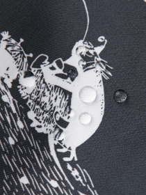 Комбінезон з утеплювачем REIMA Moomin Lyster модель 510376-9991 Фото