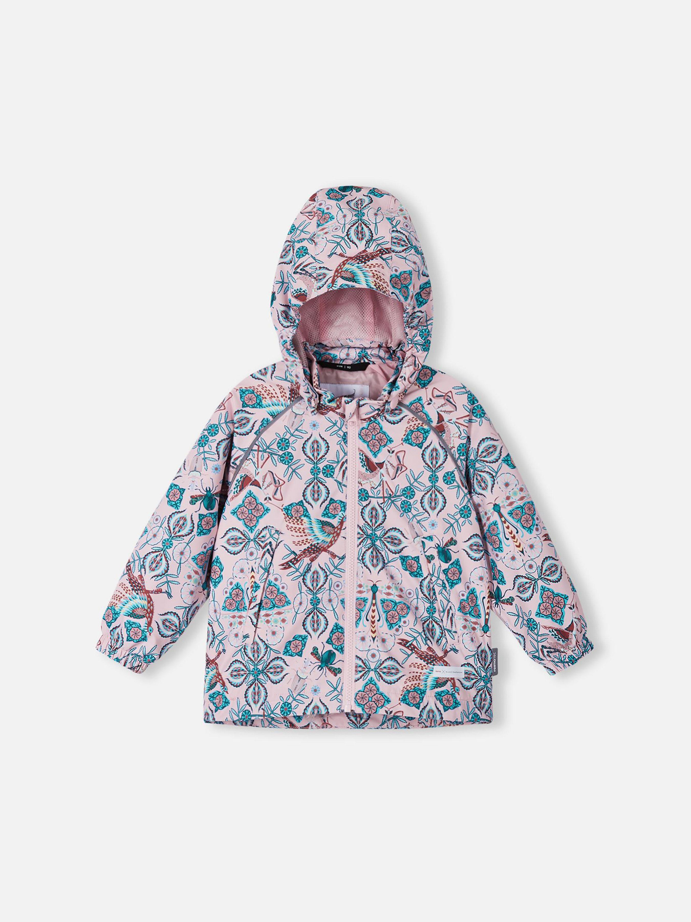 Демисезонная куртка REIMA Hete модель 511307B-4014 Фото