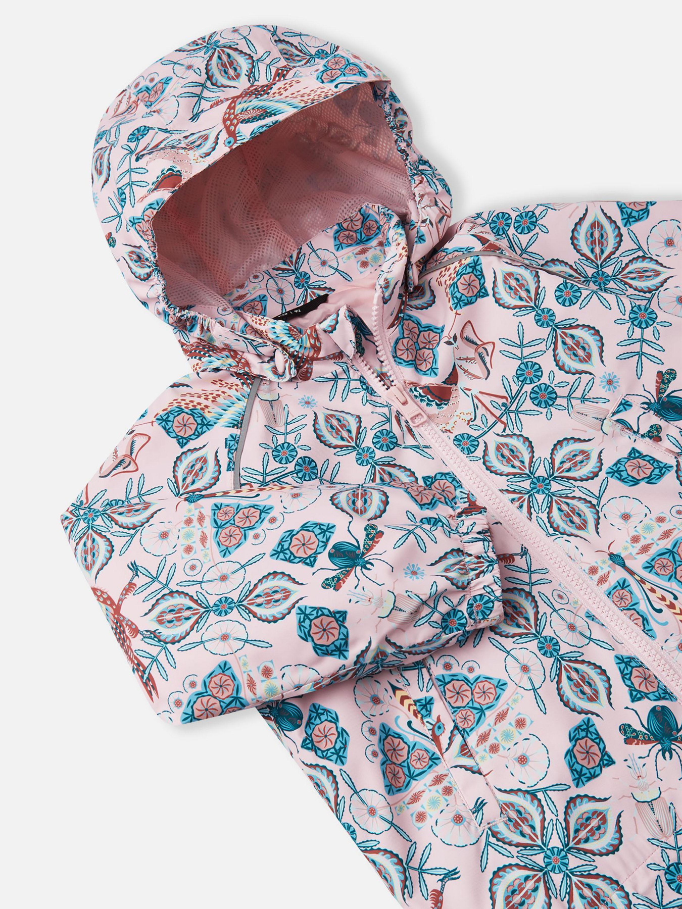 Демисезонная куртка REIMA Hete модель 511307B-4014 Фото