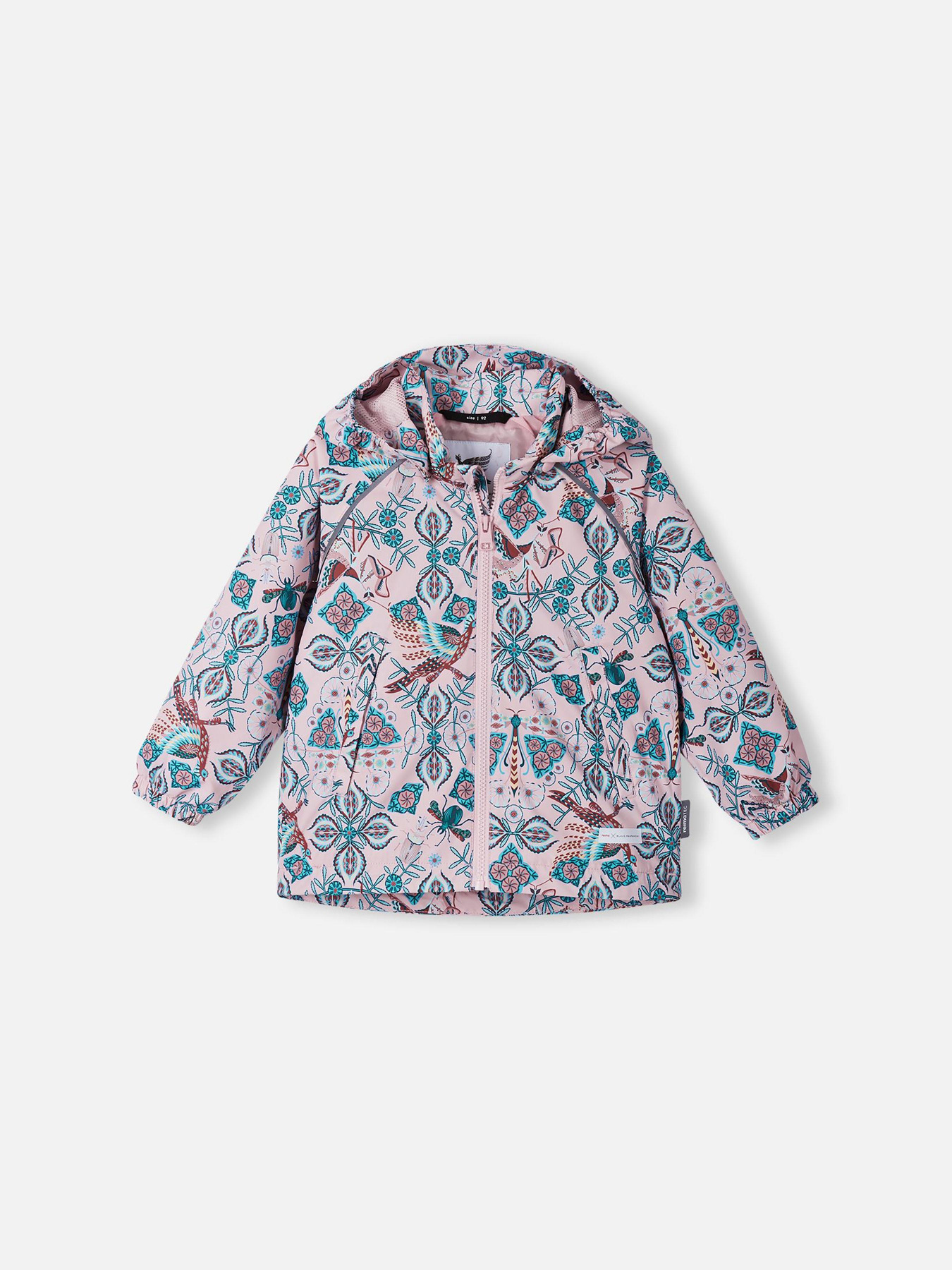 Демисезонная куртка REIMA Hete модель 511307B-4014 Фото