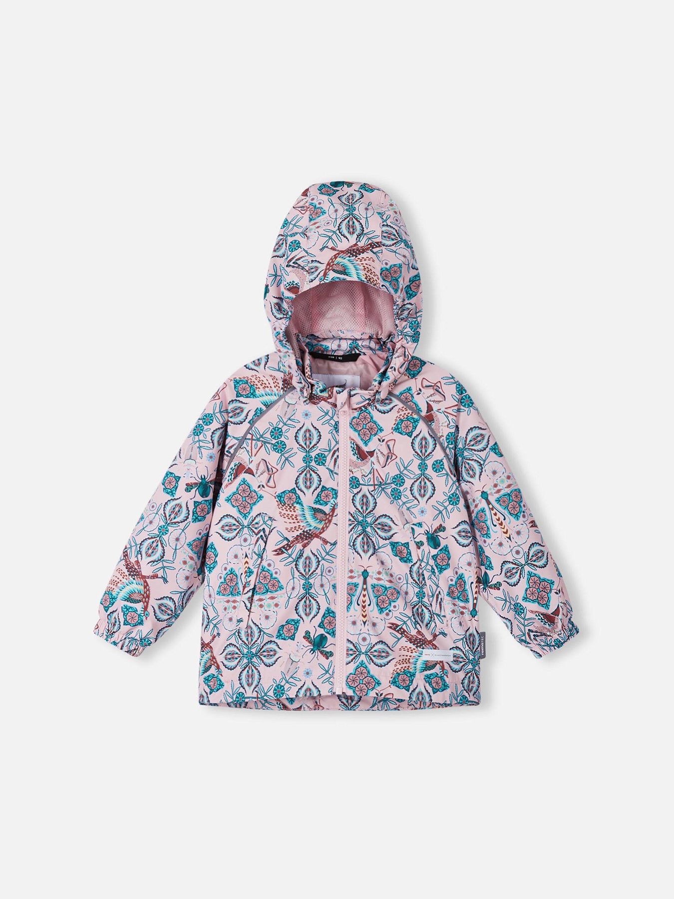 Демісезонна куртка REIMA Hete модель 511307B-4014 Фото