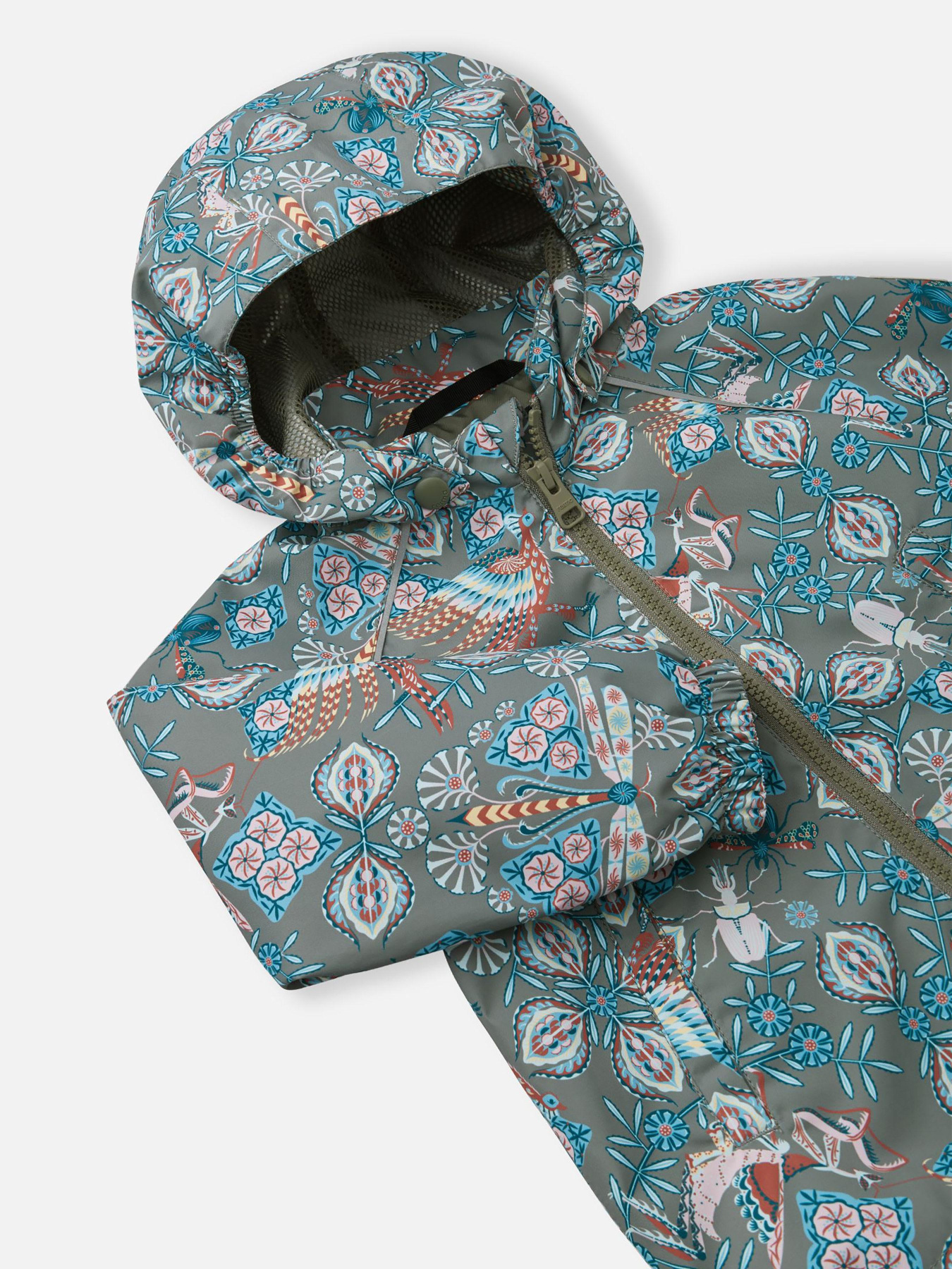 Демісезонна куртка REIMA Hete модель 511307B-8924 Фото