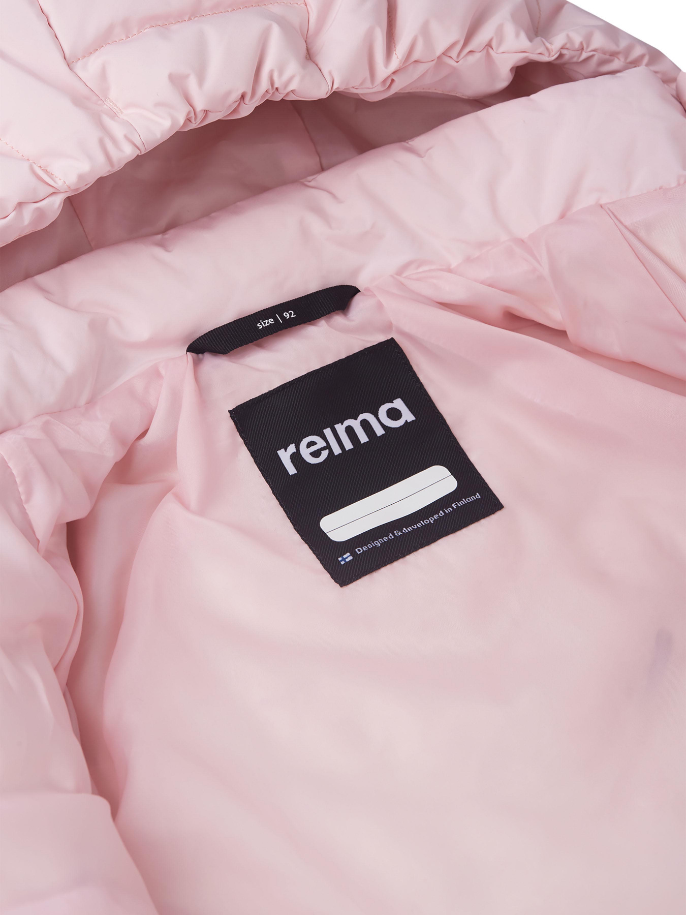 Пуховик REIMA KUPPONEN модель 511308A-4010 Фото