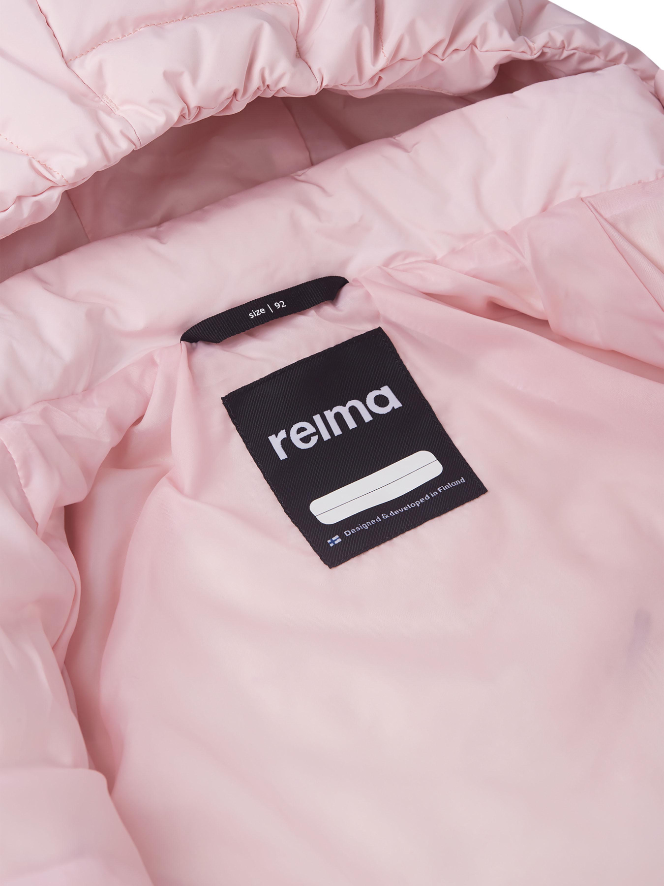 Пуховик REIMA KUPPONEN модель 511308A-4010 Фото