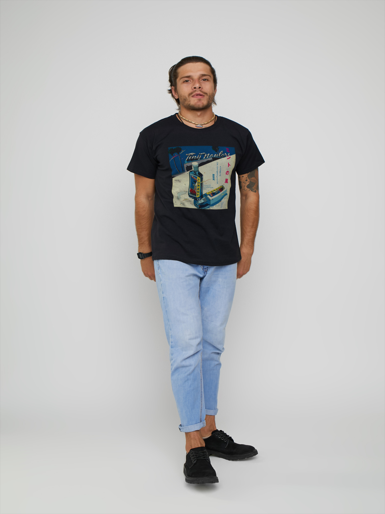 Футболки и поло YAPPI модель MB2341 Фото