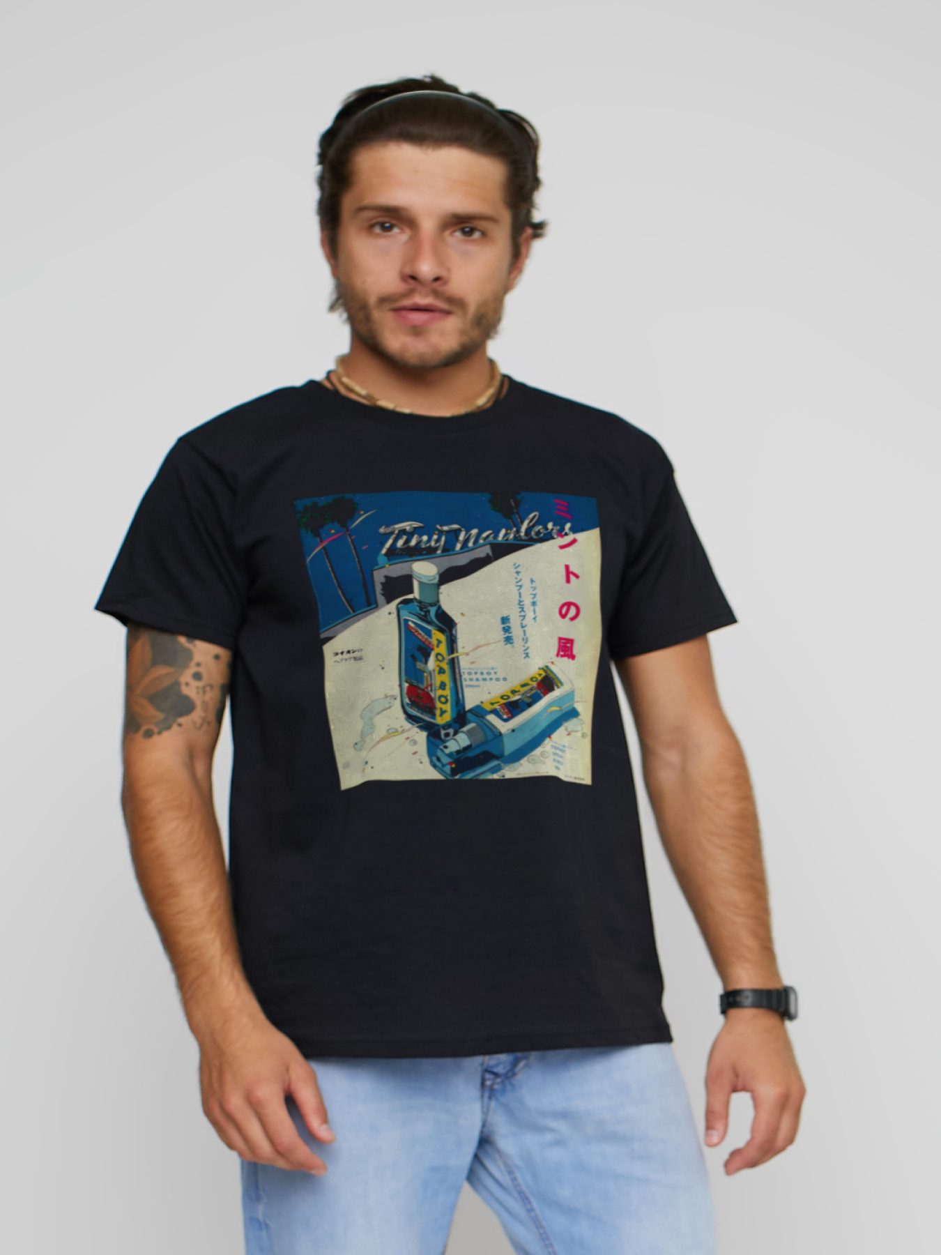 Футболки и поло YAPPI модель MB2341 Фото