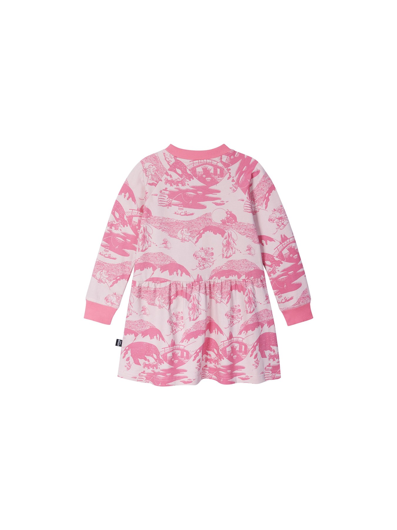 Сукня міні REIMA MOOMIN SOLSKEN модель 515005M-4531 Фото