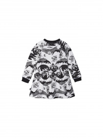 Платье миди REIMA Moomin Solsken модель 515005M-9991 Фото