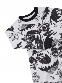 Платье миди REIMA Moomin Solsken модель 515005M-9991 Фото