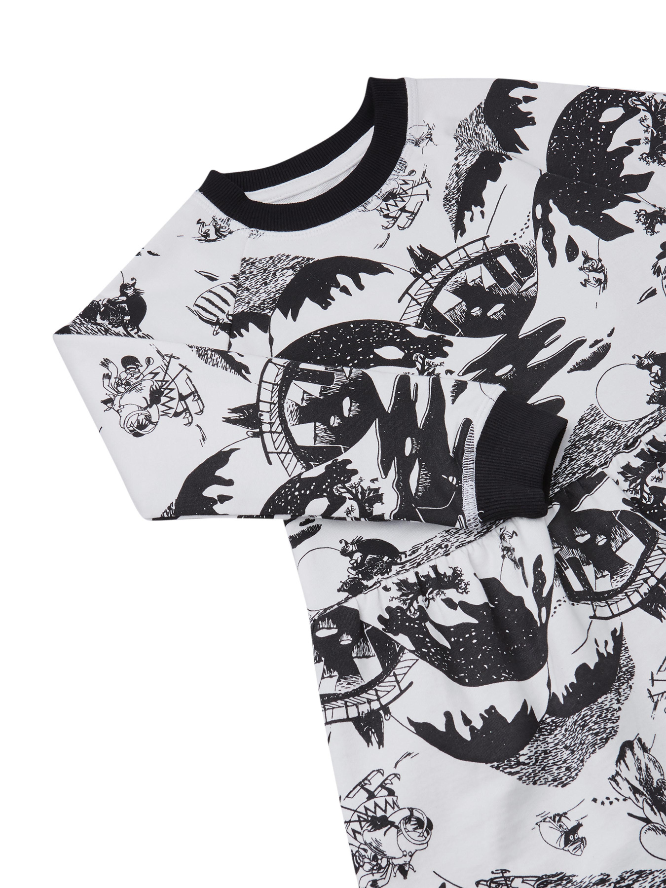 Сукня міді REIMA Moomin Solsken модель 515005M-9991 Сукня міді REIMA Moomin Solsken модель 515005M-9991 Фото