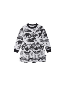 Сукня міді REIMA Moomin Solsken модель 515005M-9991 Сукня міді REIMA Moomin Solsken модель 515005M-9991 Фото