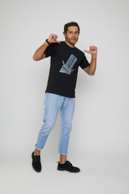 Футболки и поло YAPPI модель MB2340 Фото