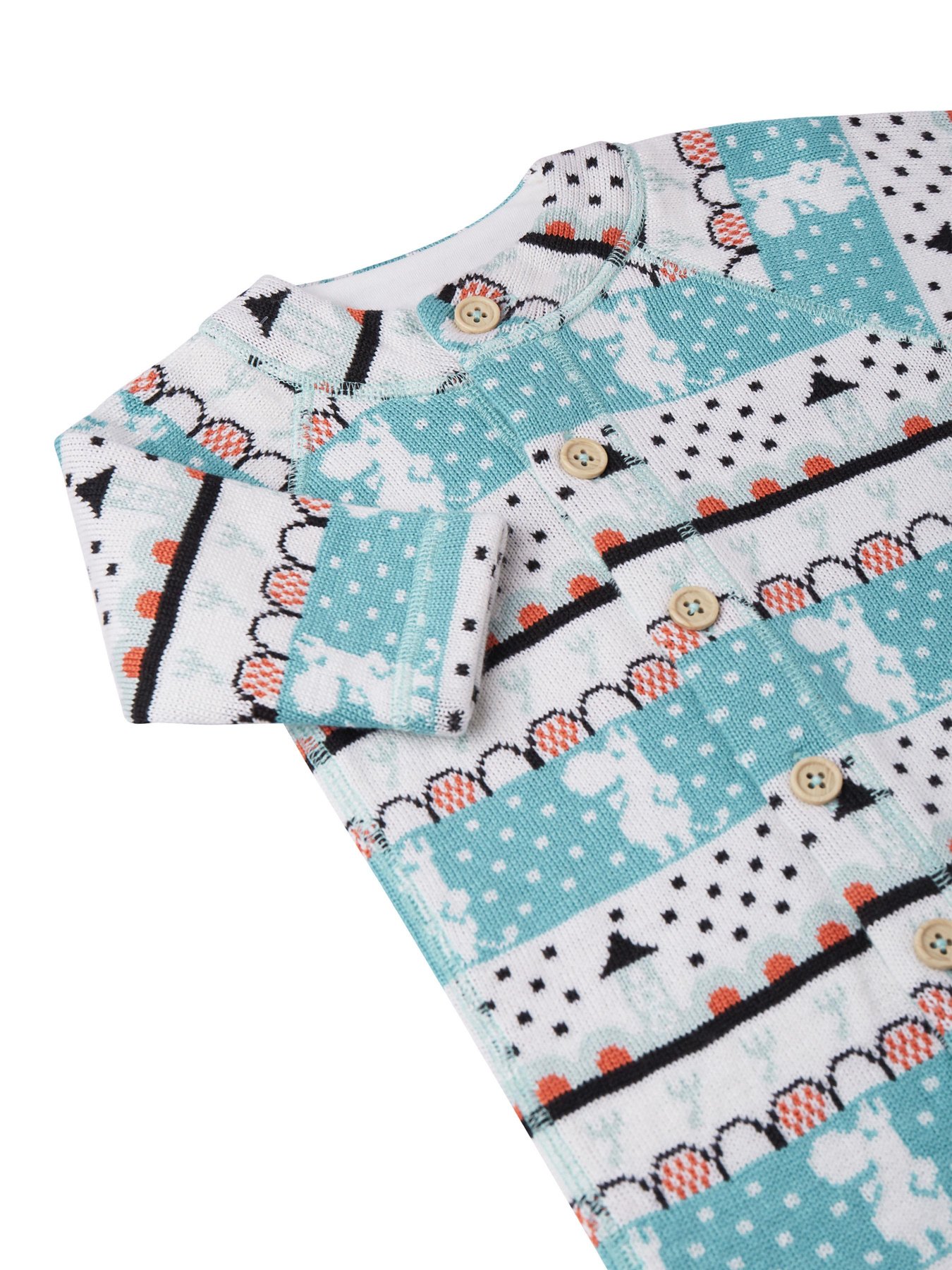 Нательный комбинезон REIMA Moomin Mysig модель 516487M-7001 Фото